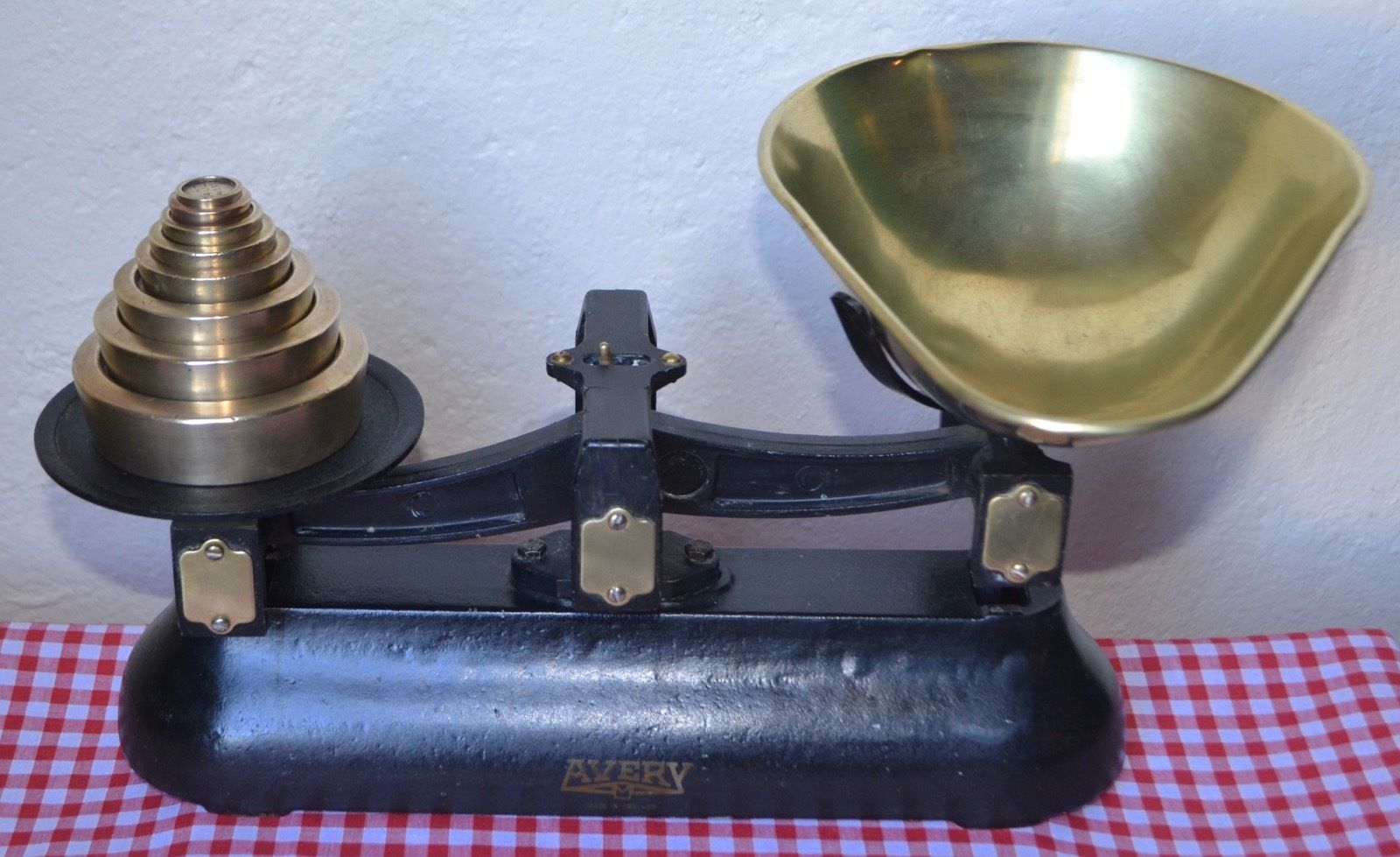 Balance de cuisine vintage : 5 modèles de collection récemment vendus sur eBay !